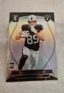 2024 Totally Certified Brock Bowers #108 - RC - Bild 1 von 2