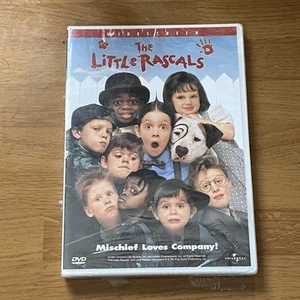 The Little Rascals (DVD, 1994) - New — - Picture 1 of 2