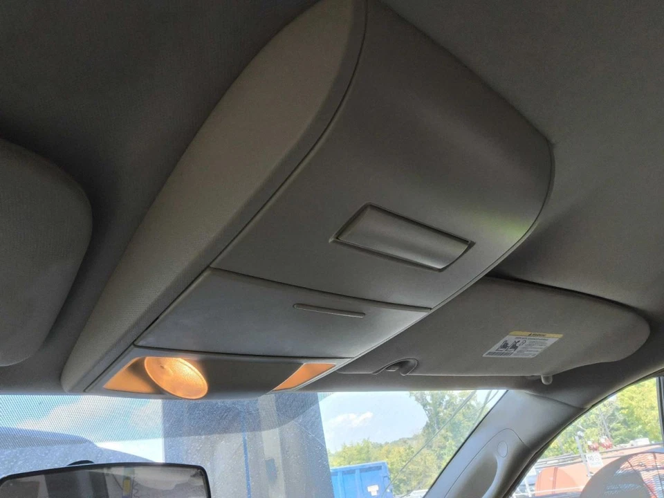 Console Front Roof Mini Console Fits 11-20 CARAVAN 650234 - Image 1 of 1