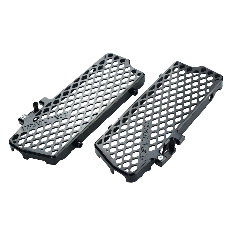 Trail Tech Radiator Guards Black For HUSABERG FX 450 2010-2012 - Изображение 1 из 3