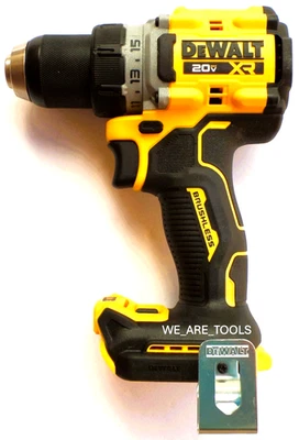 DEWALT DCD800 20V MAX XR Taladro/Destornillador Inalámbrico Sin Escobillas Li-Ion 1/2" 20 Voltios Foto 1 de 4