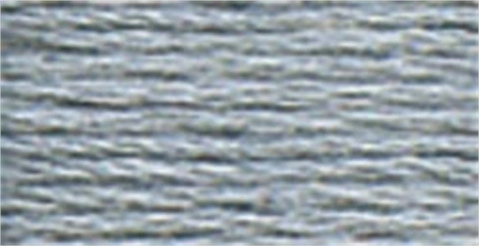 Madeja de algodón perla DMC 115 3-318 talla 3 16,4 yd-gris acero claro Foto 1 de 1