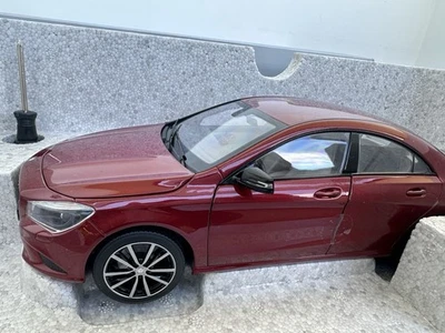 Mercedes Cla 1/18 Norev - Immagine 1 di 4