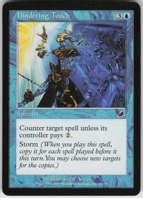 Hindering Touch C Scourge 37 NM - Image 1 of 2