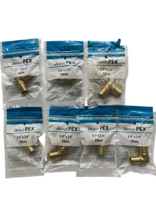 "Codo Apollo PEX, accesorios de barra de 3/4"" (paquete de 7) C" - Imagen 1 de 3