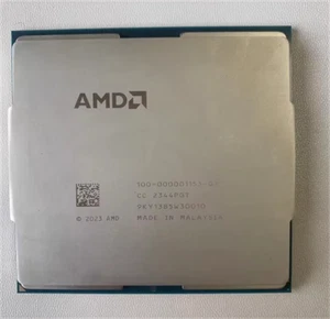 AMD EPYC ZEN5C 9745 ES 128Croe PU Processor 100-000001153-07 1.8g-2.8g TDP360W - Afbeelding 1 van 4