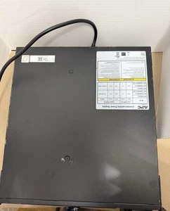 APC SRT1500RMXLA-NC SmartUPS UPS w/ AP9641 Network Card No Batt Or Caddy - Picture 1 of 9