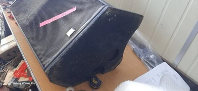 Logic System ML15 custom made monitor adapters pieces top&base of speaker (147CB - Image 1 of 4