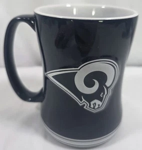 LA Rams Los Angeles Kaffeebecher Tasse NFL Football 🏈 🐏 - Bild 1 von 5