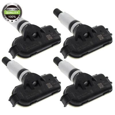 Sensor de presión de neumáticos TPMS para Hyundai Elantra HD MD 06-13 529334V000 433 MHz 4 un. Foto 1 de 4