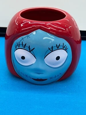 DISNEY THE NIGHTMARE BEFORE CHRISTMAS SALLY MUG - Изображение 1 из 4