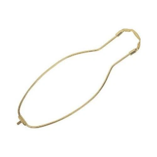 Arpas de lámpara de latón Westinghouse 7022400 12" Foto 1 de 1