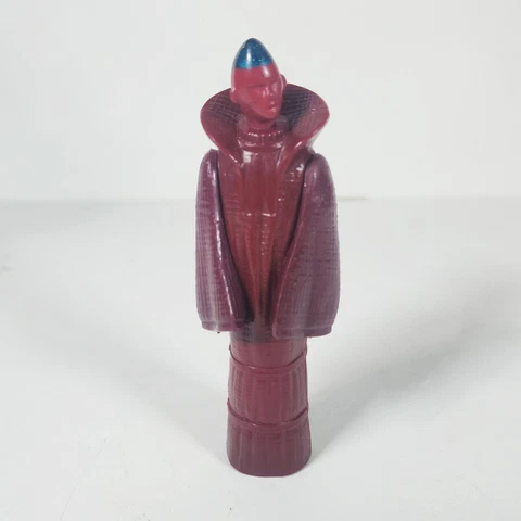 Vintage Mattel Battlestar Galactica Lucifer Action Figure Cover