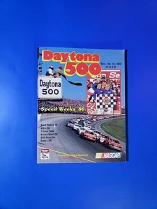 Daytona 500 - 16. Februar 1986 Speed Weeks - Bild 1 von 4