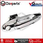 FRONT RH Right Outer Door Handle For Toyota Landcruiser 100 Series 98~07 Chrome