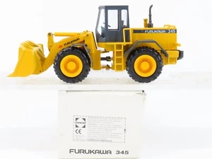 Furukawa 345 Wheel Loader - Conrad 1:50 Scale Diecast Model #2421 - Picture 1 of 10