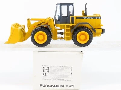 Furukawa 345 Wheel Loader - Conrad 1:50 Scale Diecast Model #2421 - Image 1 of 4