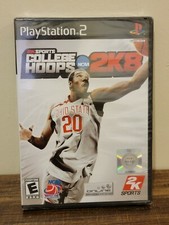 .PS2.' | '.NCAA College Hoops 2K8.