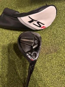 Titlesit TSR2 4 21* Hybrid, Tensei 1K Black Stiff Flex, RH - Picture 1 of 6