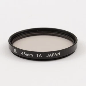 PL 46mm 1A Threaded Lens Filter (Made in Japan) - Bild 1 von 2