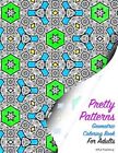 Pretty Patterns Geometric Coloring Book For Adults By Publishing, Kpla, Like ...