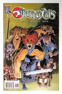 Thundercats #1B (2002) Wildstorm Comics - Picture 1 of 4