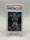 2023 Panini Mosaic Justin Herbert RC Stained Glass SSP Case Hit PSA 10 🔥🔥🔥