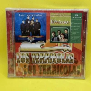 Los Terricolas - Homenaje a Jose Alfredo Jimenez: 15 Exitos SEALED! - Picture 1 of 4