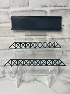 Bridge Unassembled from the Tyco A-TEAM Action Train Set 1983 - Picture 1 of 13