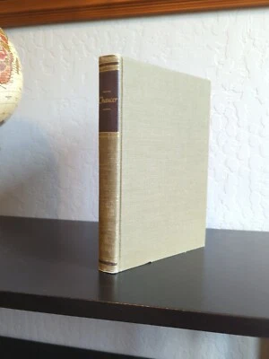 1952 Great Books Of The Western World Vol 22 - Chaucer Foto 1 de 4