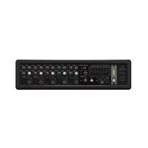 Behringer Europower PMP550M 500-Watt 5-Channel Powered Rackmount Mixer - Picture 1 of 4