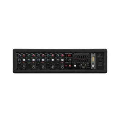 Behringer Europower PMP550M 500-Watt 5-Channel Powered Rackmount Mixer - Image 1 of 4