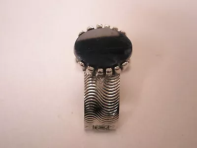 Lapislázuli Envolvente ÚNICO Vintage Gemelo Repuesto Perdido/Roto Zo64 Foto 1 de 4