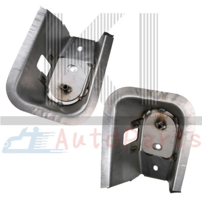 Die Stamped Front Cab Mounts For 1994-2002 Dodge Ram 2500 1500 3500 W/ Nutplates - Image 1 of 4