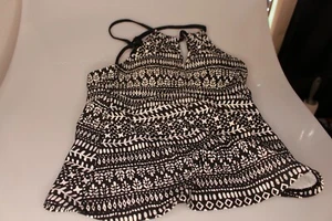 Swim Systems CASTLE ROCK Mirage Tankini Swim Top - Picture 1 of 3