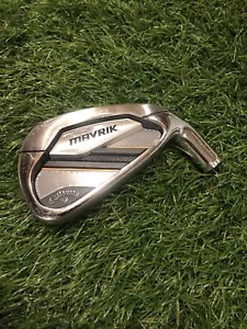 Callaway Mavrik FL2 Demo 7 Iron - USED - Golf Iron HEAD Only RH - Picture 1 of 7