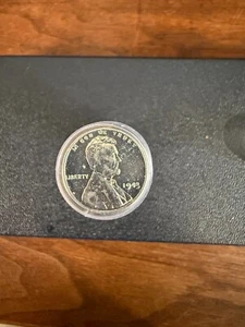 1943 P Lincoln Steel Cent Roll of 50 - Picture 1 of 4