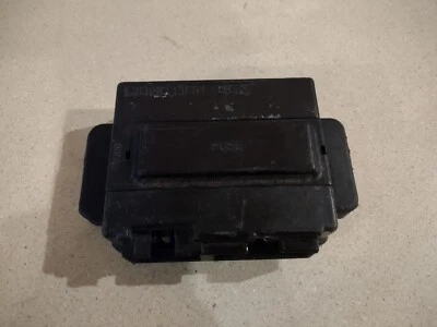 1989 川崎忍者ZX-6保险丝盒接线盒 — 第 1/4 张图片