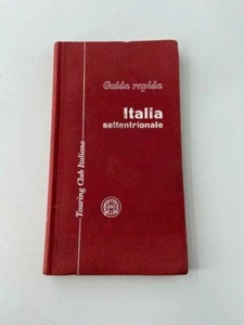 Kurzanleitung, Norditalien - Touring Club Italiano Ed. 1958  - Bild 1 von 1