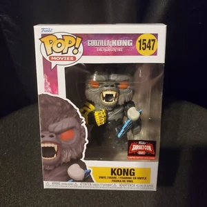 Kong Funko POP! VINILO 2024 Target Con Exclusivo Godzilla Nuevo Imperio 1547 - Imagen 1 de 2