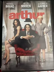Arthur (DVD, 2011) - Picture 1 of 1