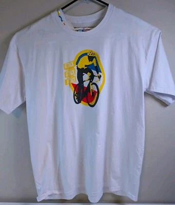 Camiseta Cervelo Tour De France Hombre Talla XXL Foto 1 de 4