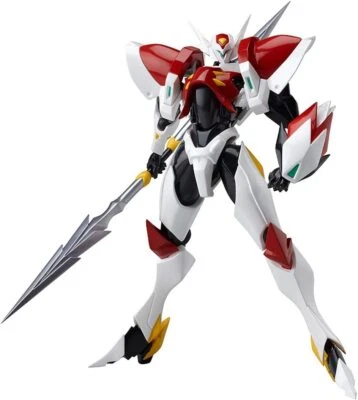 Max Factory Tekkaman Blade Figma Figure - Image 1 of 4