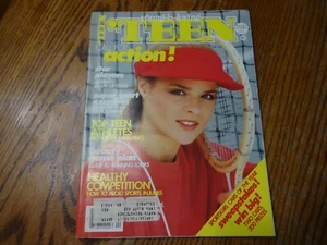 Young 'N Loving Teen Magazine April 1979 Burt Reynolds Bruce Jenner Marilou - Picture 1 of 2
