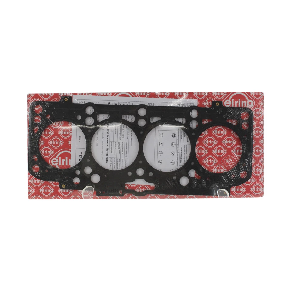 Elring 124.002 Engine Cylinder Head Gasket For VW Beetle Golf Jetta 1.9L L4 - Image 1 of 1