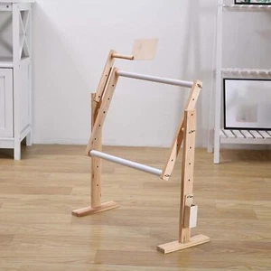 Cross Stitch Stand Tapestry Display Rack Sewing Tools DIY Craft Embroidery Stand - Picture 1 of 6