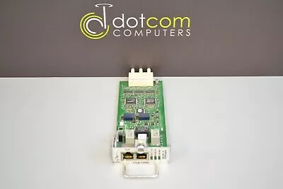 Intertel Mitel 5000 CS-5200 580.2700 Single T1/E1/PRI Primary Interface Module - Image 1 of 4