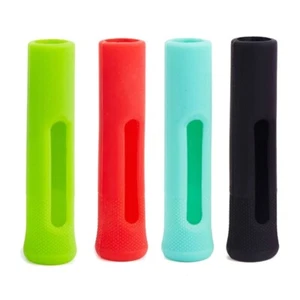 Pen Grip Comfortable Pen Sleeve Cover for 501e 503e 504e Pen Holder Case - Afbeelding 1 van 12