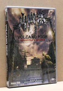 VOLCANO HIGH collector's edition - DISCO 2 - CONTENUTI SPECIALI [dvd] - Picture 1 of 1