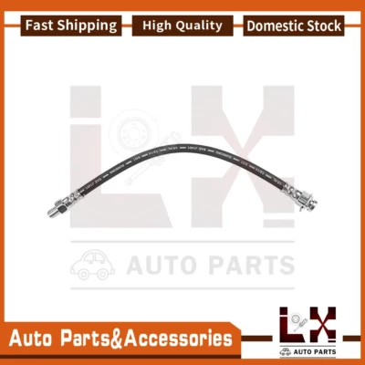 Front Left Brake Hydraulic Hose 1 for 1969 till 1970 Ford Country Sedan - Image 1 of 3
